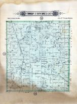 Township 22 South Range 25 East, Linton Statin, Mine Creek, Short Creek, Walnut Creek, Linn County 1906